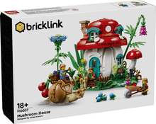 LEGO 910037 Bricklink Designer Program Series 2: Mushroom House