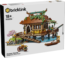 LEGO 910036 Bricklink Designer Program Series 2: Ocean House