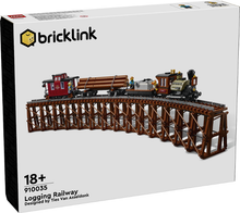 LEGO 910035 Bricklink Designer Program Series 2: Logging Railway