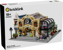 LEGO 910034 Bricklink Designer Program Series 2: Brick Cross