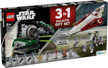 LEGO Star Wars 66787 Jedi Masters Gift Set 3in1