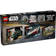 LEGO Star Wars 66787 Jedi Masters Gift Set 3in1