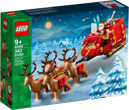 LEGO 40499 Santa’s Sleigh