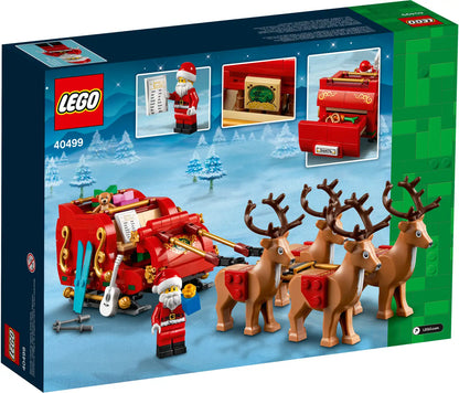 LEGO 40499 Santa’s Sleigh