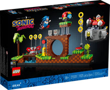 LEGO Ideas 21331 Sonic the Hedgehog™ – Green Hill Zone