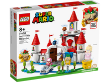 LEGO Super Mario 71408 Peach's Castle Expansion Set