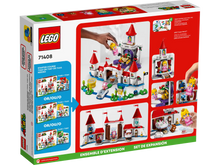 LEGO Super Mario 71408 Peach's Castle Expansion Set