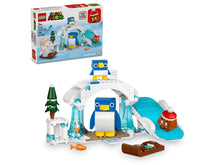 LEGO Super Mario 71430 Penguin Family Snow Adventure Expansion Set