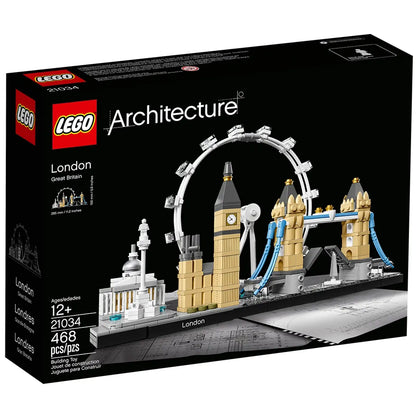 LEGO Architecture 21034 London