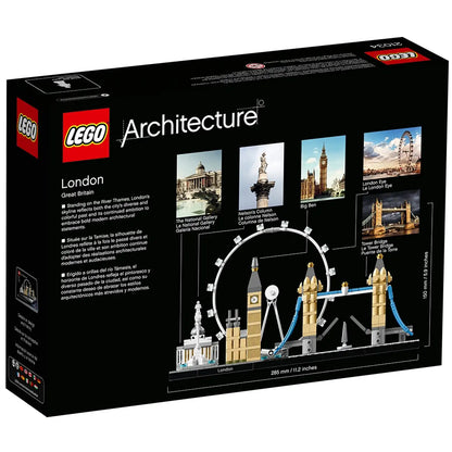 LEGO Architecture 21034 London