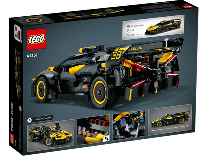 LEGO Technic 42151 Bugatti Bolide