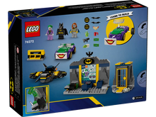 LEGO DC 76272 The Batcave™ with Batman™, Batgirl™ and The Joker™