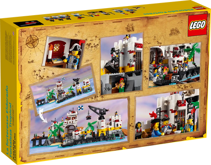 LEGO Icons 10320 Eldorado Fortress