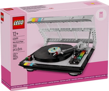 LEGO 40699 Retro Record Player