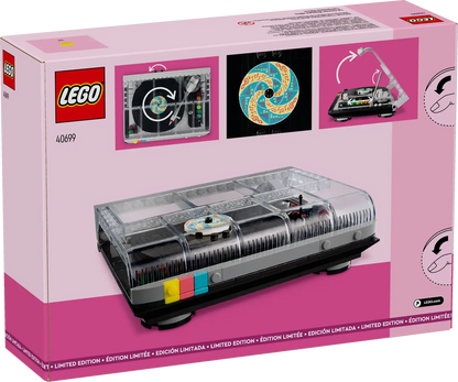 LEGO 40699 Retro Record Player