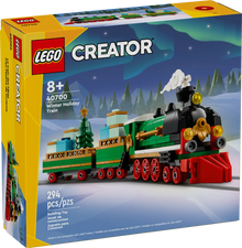 LEGO Creator 40700 Winter Holiday Train