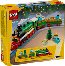 LEGO Creator 40700 Winter Holiday Train