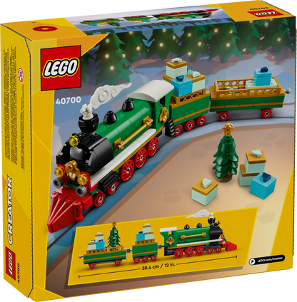 LEGO Creator 40700 Winter Holiday Train