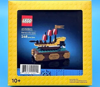 LEGO 6550801 Barracuda Seas - Insiders Reward