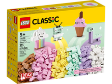 LEGO Classic 11028 Creative Pastel Fun