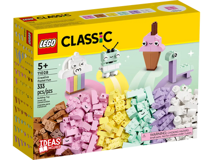 LEGO Classic 11028 Creative Pastel Fun