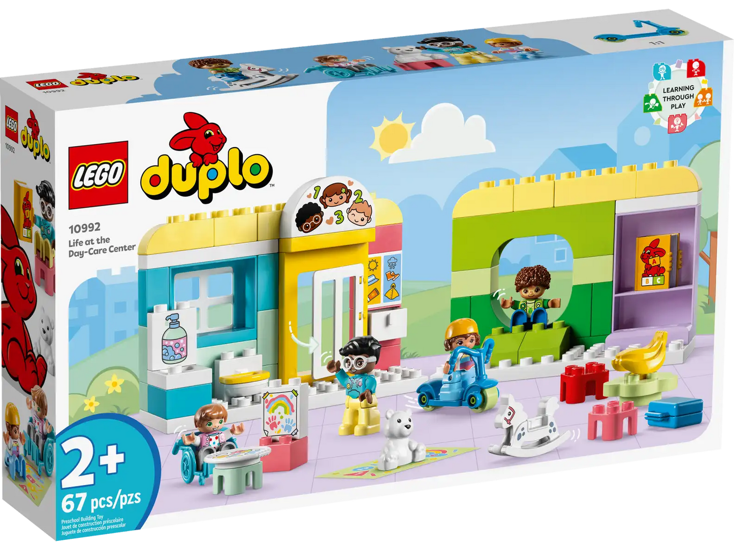 LEGO Duplo 10992 Life at the Day-Care Center