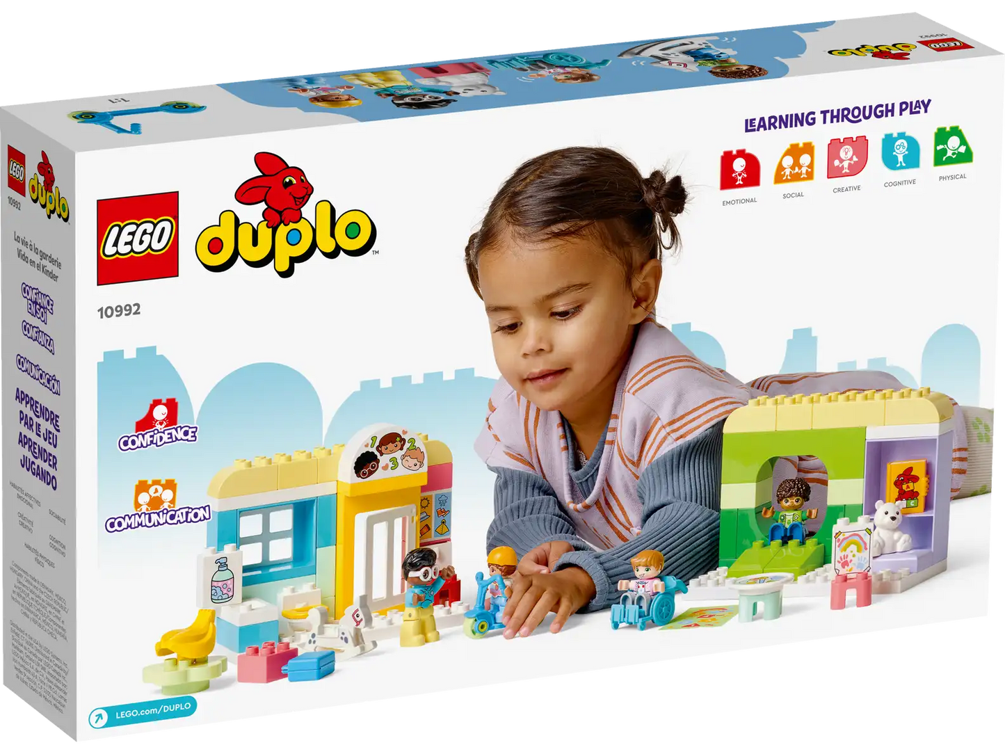 LEGO Duplo 10992 Life at the Day-Care Center