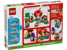 LEGO Super Mario 71429 Nabbit at Toad's Shop Expansion Set