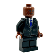 Barack Obama Minifigure - Famous Minifigs Custom Printed Minifigure