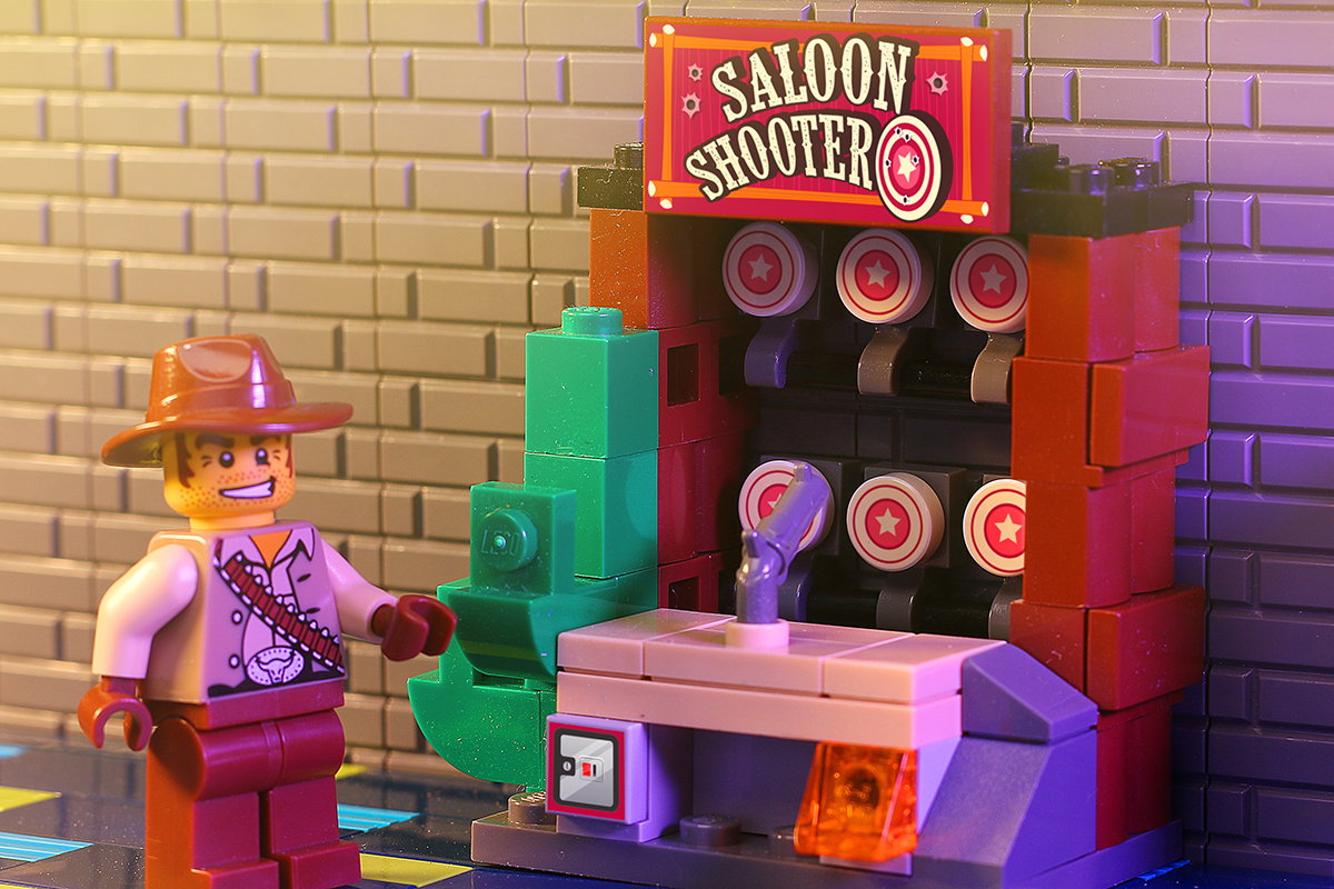 SALOON SHOOTER