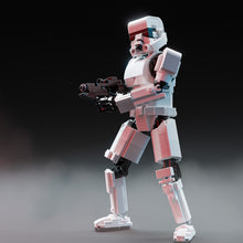 Storm Trooper 9" Figure MOC