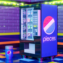 Pieces Vending