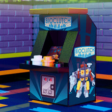 BioClutch - Custom Arcade Machine