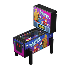 Builders of the Galaxy - B3 Customs Pinball Arcade Machine Building Set made using LEGO parts