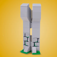 Castle Corner / Curve - Custom Castle Modular Building Set