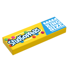 Studgoppers Candy (King Size) - B3 Customs® Printed 1x3 Tile