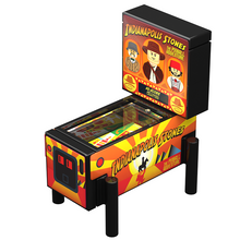 Indiana Stones - B3 Customs Pinball Arcade Machine Building Set made using LEGO parts