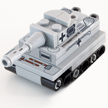 Custom Mini Panzer Tank made using LEGO parts - B3 Customs