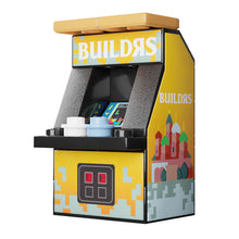 B3 Customs BUILDS  Arcade Machine Building Set made using LEGO parts