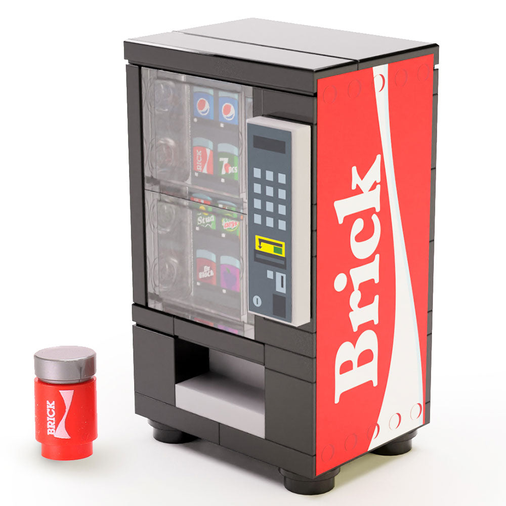 Brick Soda Vending