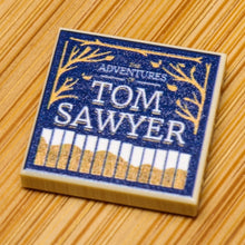 Tom Sawyer - Custom Book (2x2 Tile)