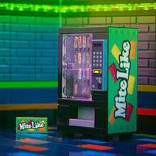 Mite Like - Candy Vending Machine made using LEGO parts - B3 Customs