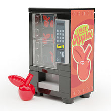 Juicy Apples - B3 Customs Fruit Vending Machine