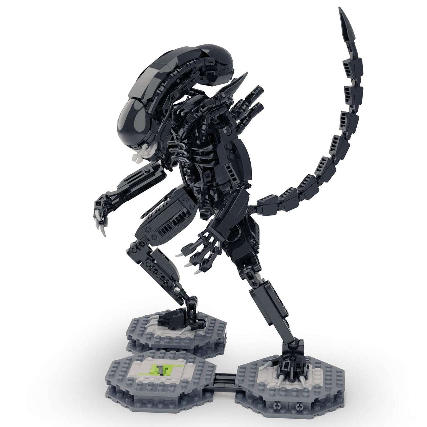 Xenomorph - Custom MOC