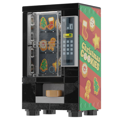 Christmas Cookies - Custom Vending Machine