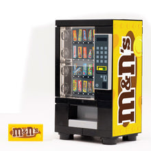 M&Ns (Peanut) Candy Vending Machine made using LEGO parts - B3 Customs