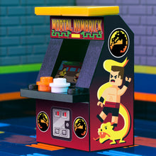 Mortal Kombrick - B3 Customs Arcade Machine