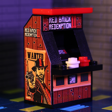 Red Brick Redemption II - B3 Customs Arcade Machine